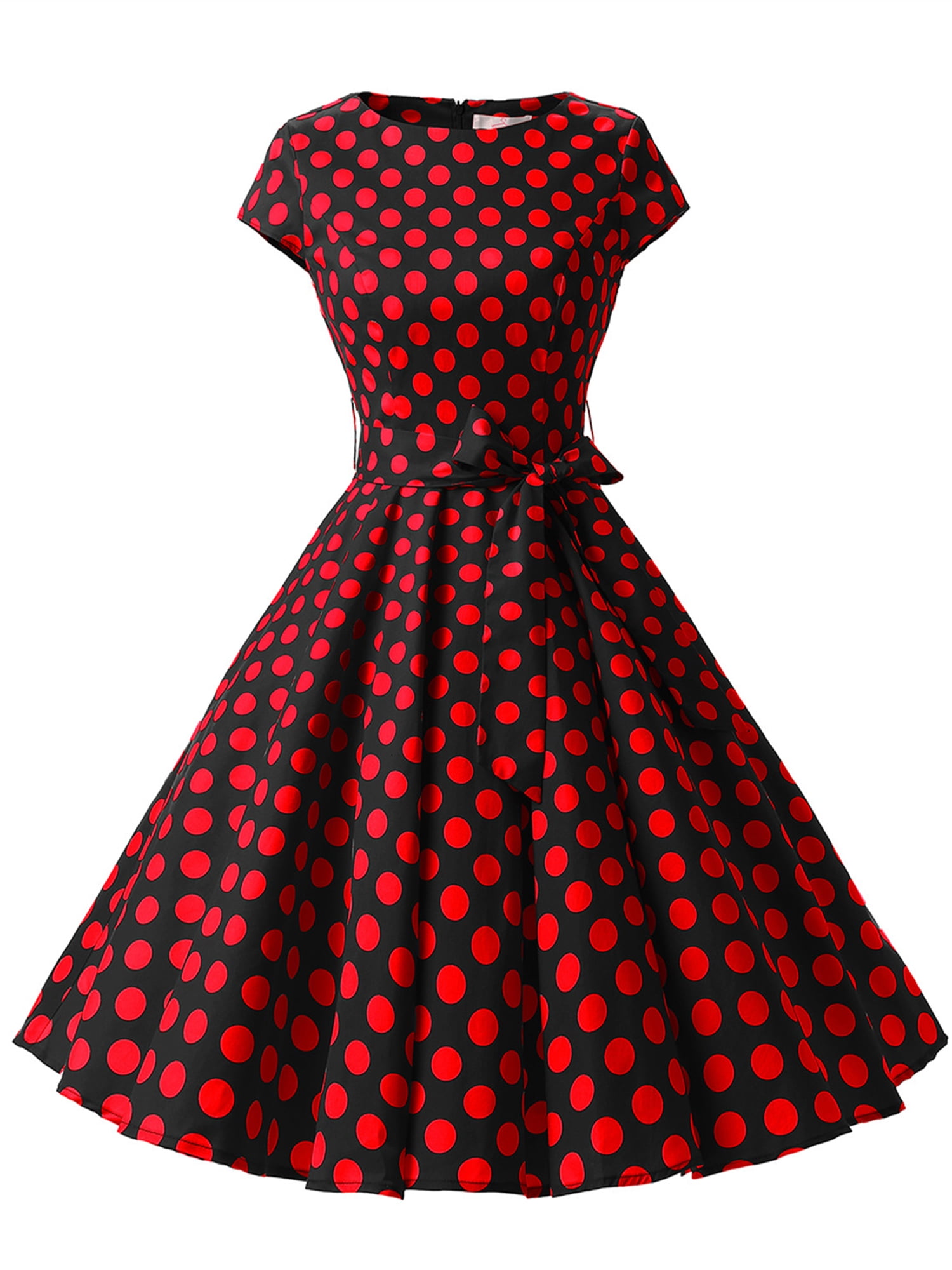 Rockabilly Prom Dress